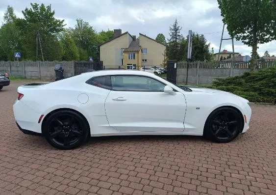 Chevrolet Camaro cena 99999 przebieg: 273000, rok produkcji 2016 z Częstochowa małe 56